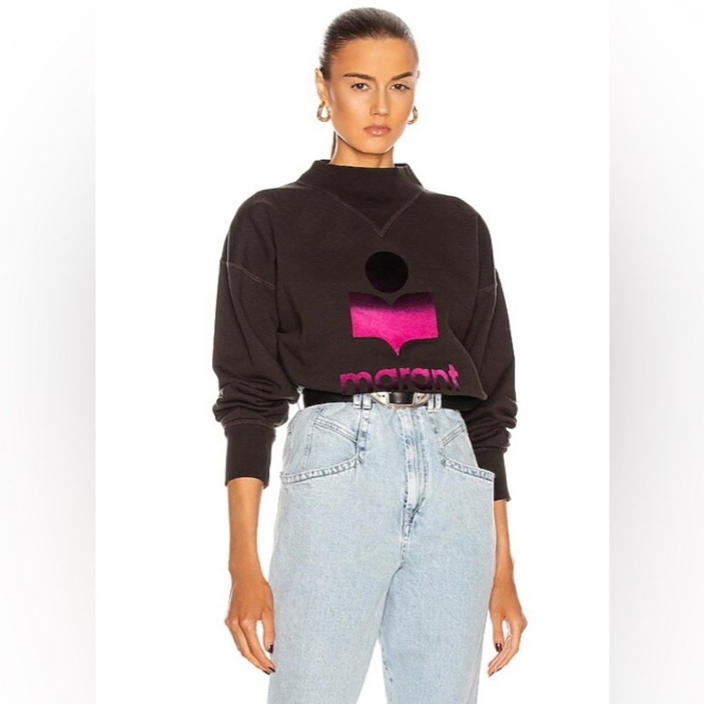 Isabel Marant Moby Sweatshirt